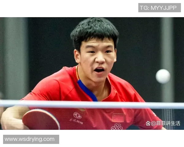 香港乒乓球运动员崭露头角 力争国际赛场更高荣誉