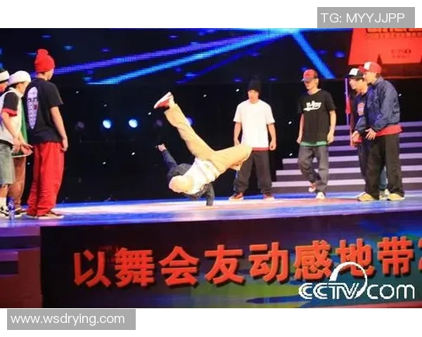 深圳街舞队的速度与技巧探讨:街舞文化的魅力与挑战分析